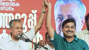 Assembly bypolls 2025 in Kerala voters at polling booth