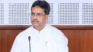 CM Manik Saha addresses media over Tripura TET results 2025