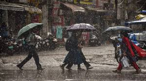 Monsoon flooding in Jharkhand after Khunti well collapse