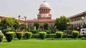 Supreme Court order in TN ADGP suspension case