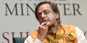 Shashi Tharoor addresses Nilambur bypoll issue during media interaction