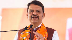 Devendra Fadnavis at Express Adda event in Mumbai
