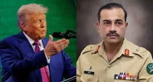 Trump Munir Iran discussion at the White House