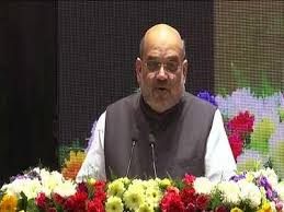 Amit Shah English statement on language pride during book launch event