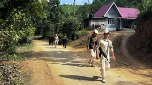 Churachandpur protest after crossfire killing