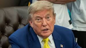 Trump Iran strike decision two weeks White House press briefing