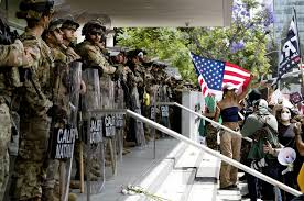 Trump National Guard deployment
