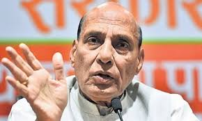 Rajnath at SCO meeting discussing China borde
