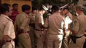 AI policing in Madhya Pradesh - smart surveillance and night patrol mapping