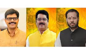 SP expels 3 MLAs over cross-voting in Rajya Sabha