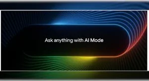 Google Search AI Mode interface on mobile in India