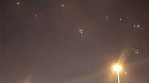 Iran missile strike in Qatar after US airstrike