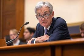 Jerome Powell speaks on Fed rate cut hold before Congress
