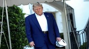 Donald Trump speaks about big beautiful bill at rally