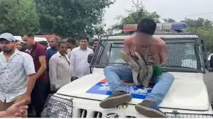 Kashmiri man paraded tied to Army jeep during Budgam bypoll 2017