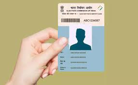 Apply for voter ID card online on NVSP portal
