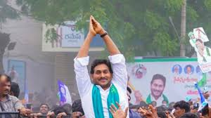 Jagan Reddy’s car seized in YSRCP supporter death case during Andhra visit