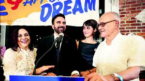 Zohran Mamdani NYC Mayor campaign rally speech in Queens, 2025