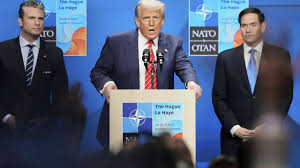 Trump Iran nuclear talks announcement during ceasefire