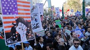 Historic moments in U.S.-Iran relations history
