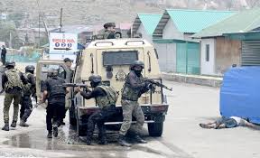 Amarnath Yatra base camp with tight security after Pahalgam attack 2025