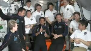 Shubhanshu Shukla becomes first Indian astronaut on ISS