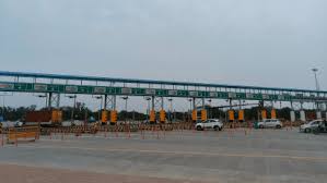 Real-time violation detection AI Dwarka Expressway