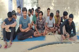 Family of Jharkhand worker stranded in UAE waiting for help