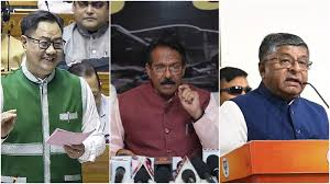 BJP headquarters prepares for new BJP chief 2025 announcement