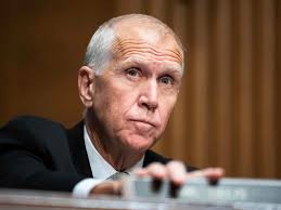 Thom Tillis announces retirement in 2026 after opposing Trump’s legislation.