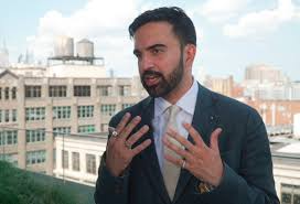 Zohran Mamdani tax proposal in NYC targeting white neighborhoods