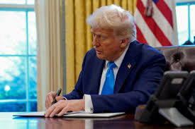Global trade at risk as Trump tariff deadline July 9 2025 nears