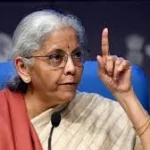 Finance Minister Nirmala Sitharaman discussing India US trade pact at economic summit