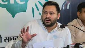 Waqf Amendment protest Bihar rally with Tejashwi Yadav and Pappu Yadav at Gandhi Maidan