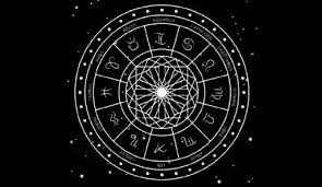 Horoscope June 12 2025 zodiac wheel illustration