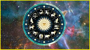 Daily Horoscope 2025 zodiac wheel predictions