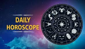 Horoscope June 16 2025 zodiac wheel with astrological symbols