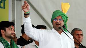 Dushyant Chautala defends local job quota Haryana in Supreme Court