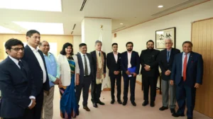 Abhishek Banerjee U-turn criticism during foreign visit