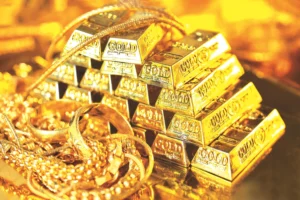 Gold Price Today 8 July 2025 city-wise chart