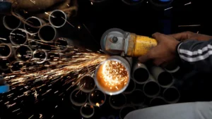 VBK-stock-pmi-manufacturing-INDIA-ECONOMY-INDUSTRIALOUTPUT-reuters