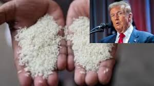 Trump threatens Japan with new tariffs over rice import policies