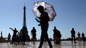 Eiffel Tower second floor remains open during heatwave