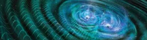 Gravitational waves from merging black holes