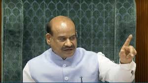 Om Birla Mussoorie visit protocol controversy