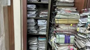 Central government file clearance directive impact on ministries