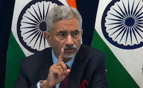 Jaishankar on Operation Sindoor briefing the media