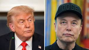 Trump on Elon Musk America Party speech at campaign rally