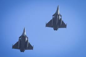 Rafale jet in action – China undermines Rafale jet sales with embassy disinformation