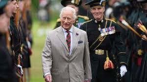 King Charles III at 7/7 London bombings 20th anniversary memorial in Hyde Park